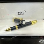 High Quality Mont blanc Writers Edition Sir Arthur Conan Doyle Roller ball Pen Blue Gold Trim